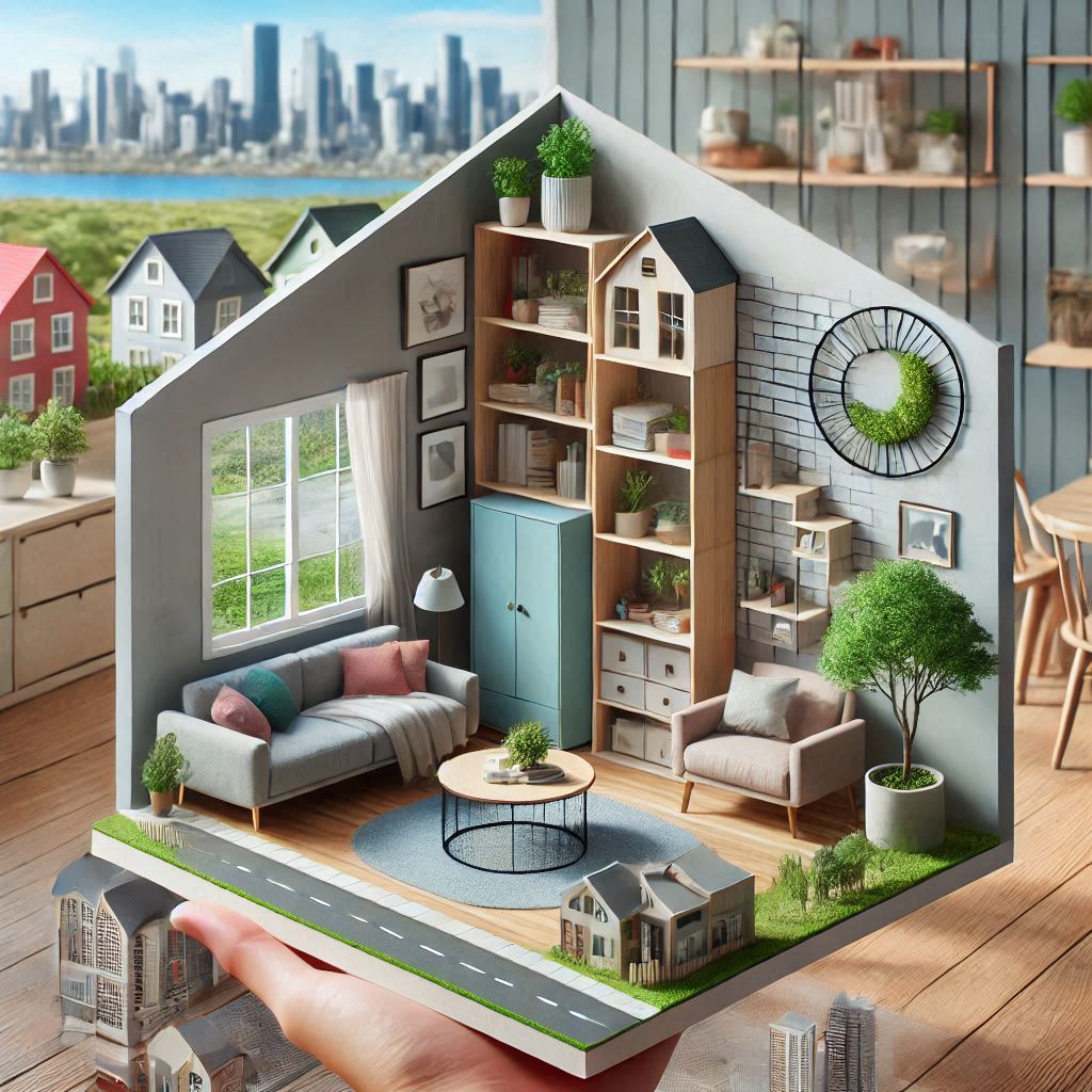 Why Condomounts is the Best Choice for Small Apartments and Space-Saving Solutions?