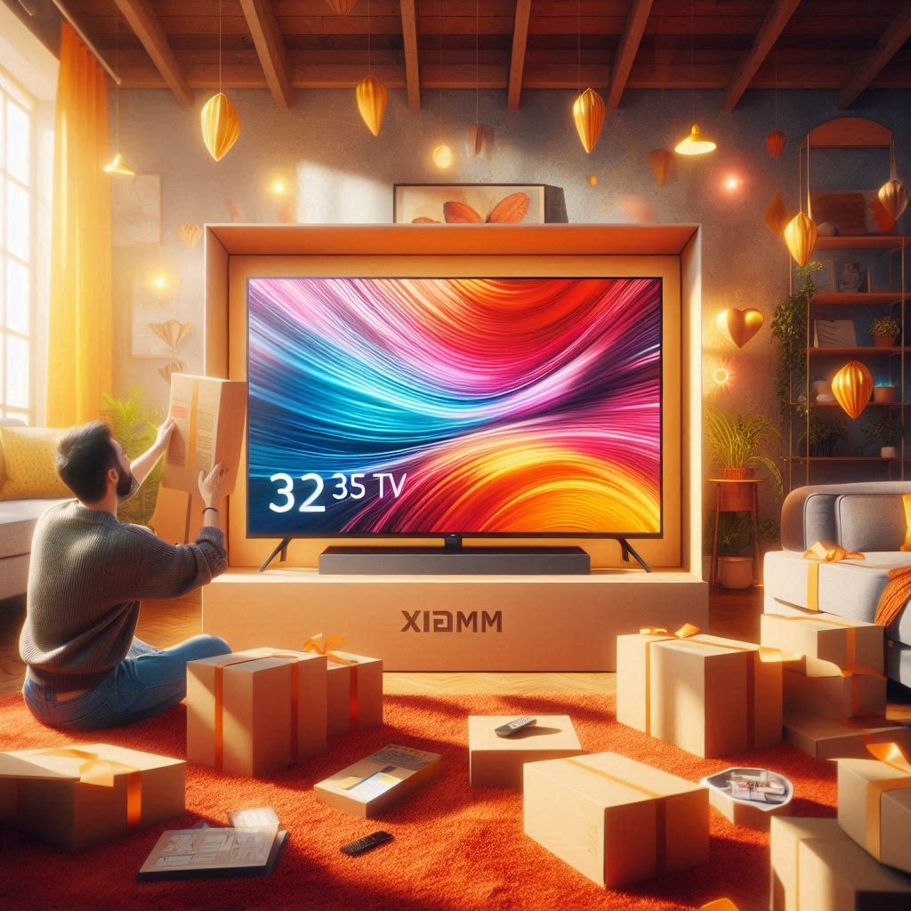 Is the Xiaomi 32” A Series TV the best budget smart TV? 🤔📦 Watch as we unbox it and see if it lives up to the hype!