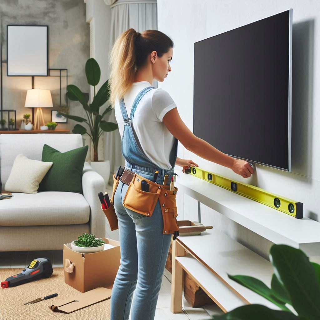 The Ultimate Guide to Mounting a TV on Drywall: Everything You Need to Know