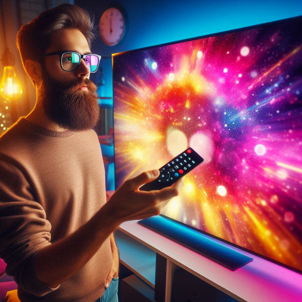 How to Change TV Screen on a Smart TV ? CONDOMOUNTS