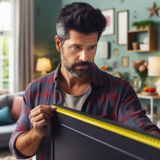 The Importance of Choosing the Right TV Mount for Your TV’s Size and Weight