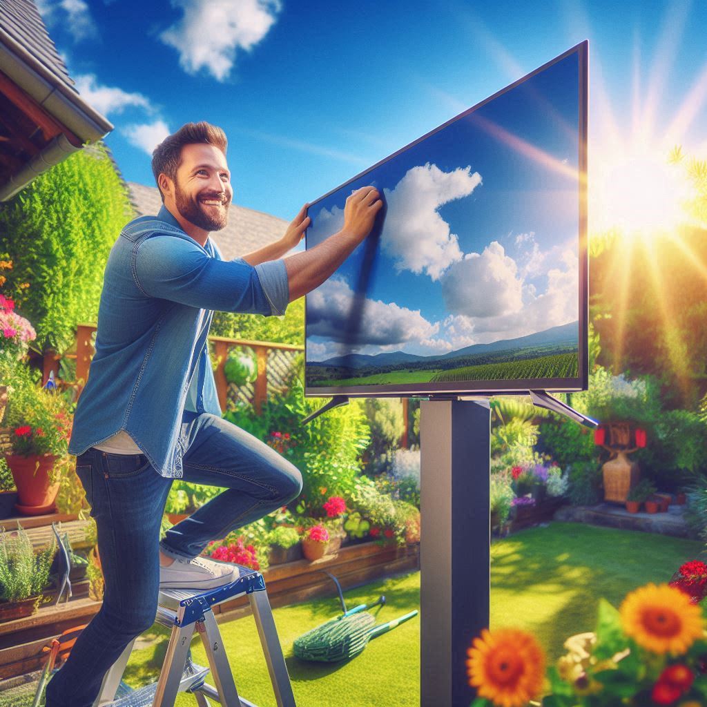 How to Safely Mount Your TV on a Pillar: Tips and Tricks from Condomounts?