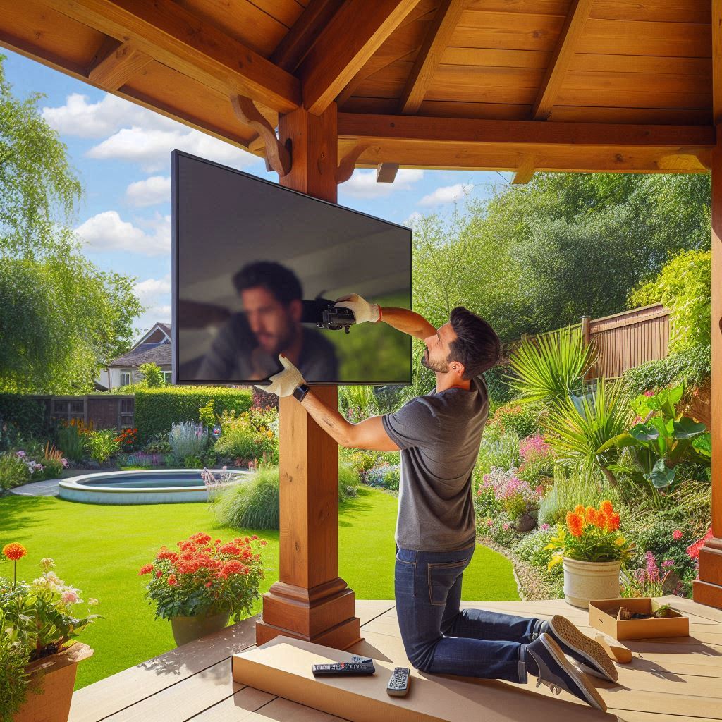 The Ultimate Guide to Mounting Your TV on Pillars: Why Condomounts is the Best Solution