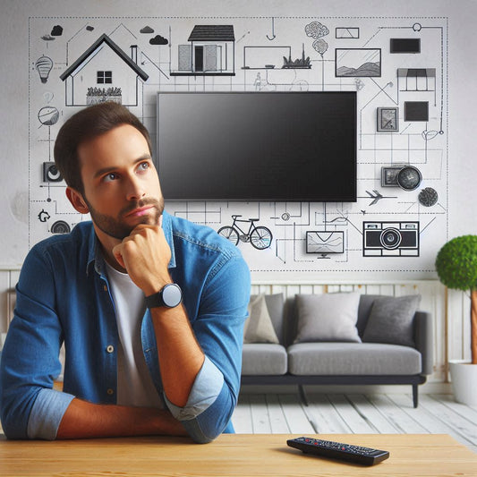 Maximizing Space: The Benefits of Wall-Mounted TVs Indoors