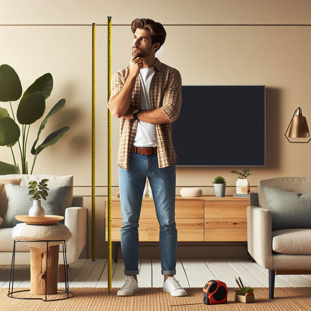 How High Should You Mount Your TV for the Best Viewing Experience?