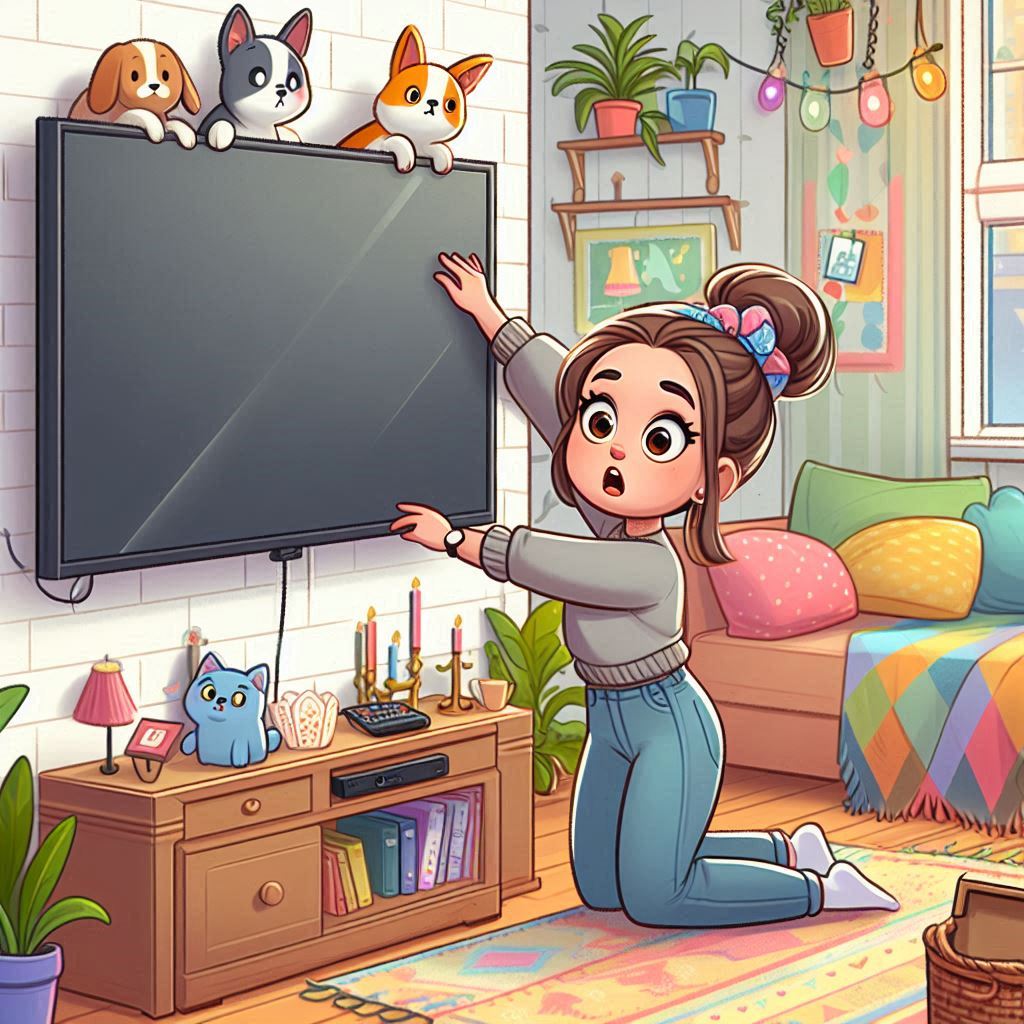 TV Mounting for Small Apartments: Space-Saving Tips and Tricks
