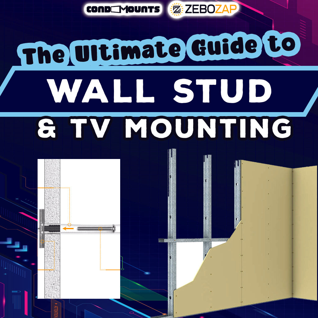 Mastering the Art of TV Mounting: A Comprehensive Guide to Wall Studs ...