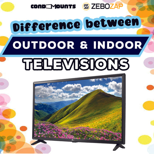 Choosing the Perfect TV for Your Space: Outdoor vs. Indoor TVs