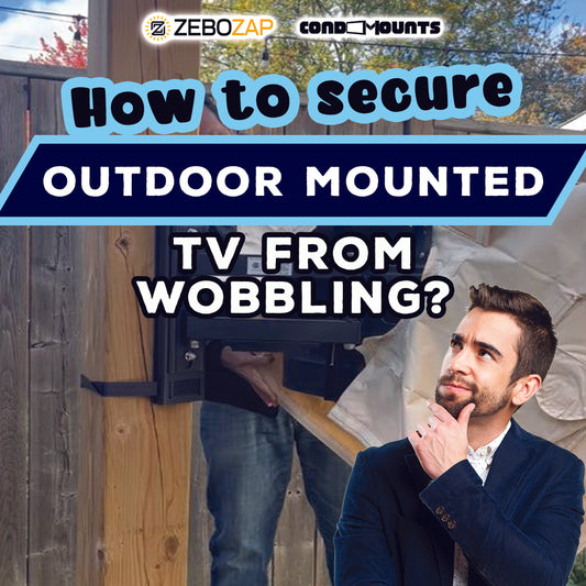 Mastering TV Mounts: A Guide to Wobble-Free Entertainment