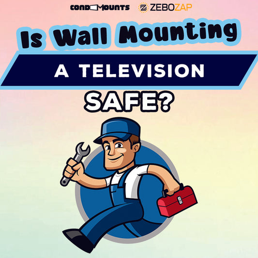 The Ultimate Guide to Safe TV Wall Mounting: What You Need to Know