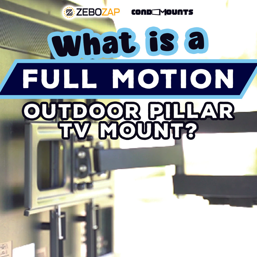 Unveiling the Magic: Understanding the Full-Motion TV Mount Experience