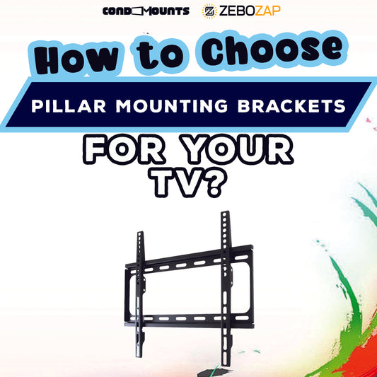 Choosing the Right Pillar Mounting Bracket: A Comprehensive Guide