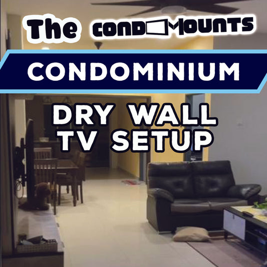 The Art of Condo TV Mounting: Secure and Stylish Solutions by Condomounts