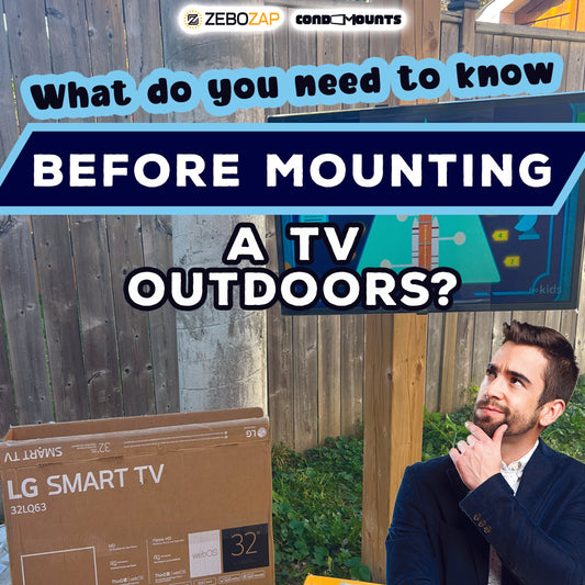 Creating Your Perfect Outdoor TV Space: What You Need to Consider!