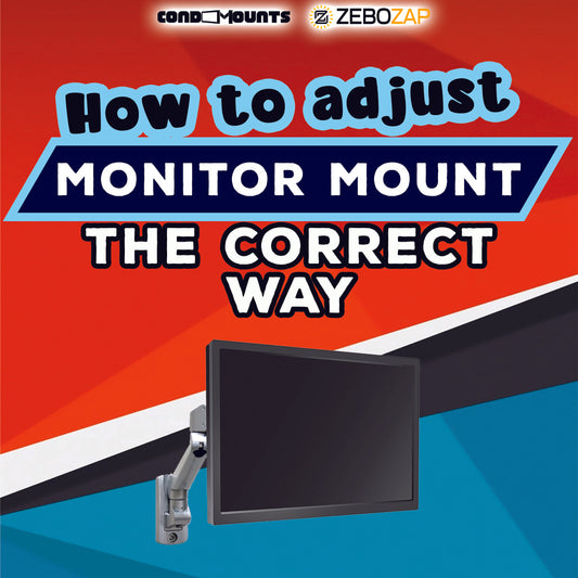 Mastering Monitor Mounts: The Ultimate Guide to Seamless Viewing