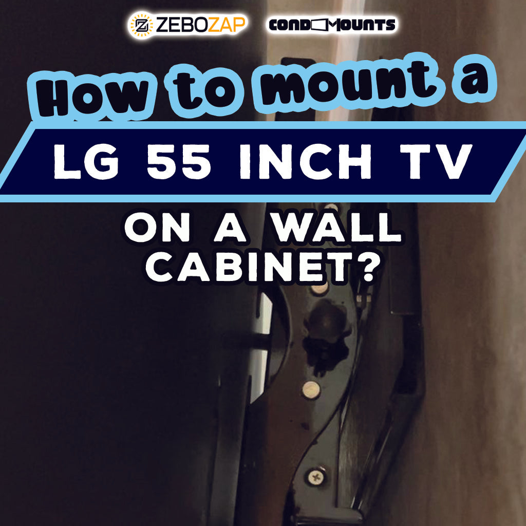 Elevate Your Home Entertainment: A Step-by-Step Guide to Effortless TV Mounting with Condomounts