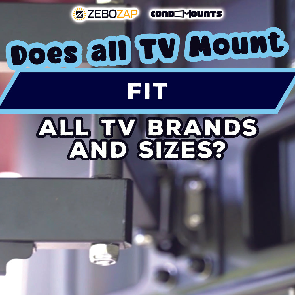 Decoding the TV Mount Dilemma: Why One Size Doesn't Fit All