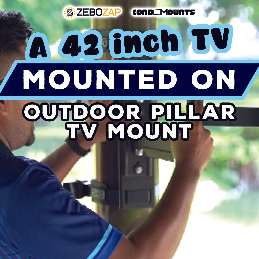 Unveiling the Unrivaled Strength of Condomounts TV Mounts: Sturdy Solutions for Your Entertainment Needs