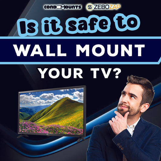 Securing Your TV: The Safe Way to Wall Mount