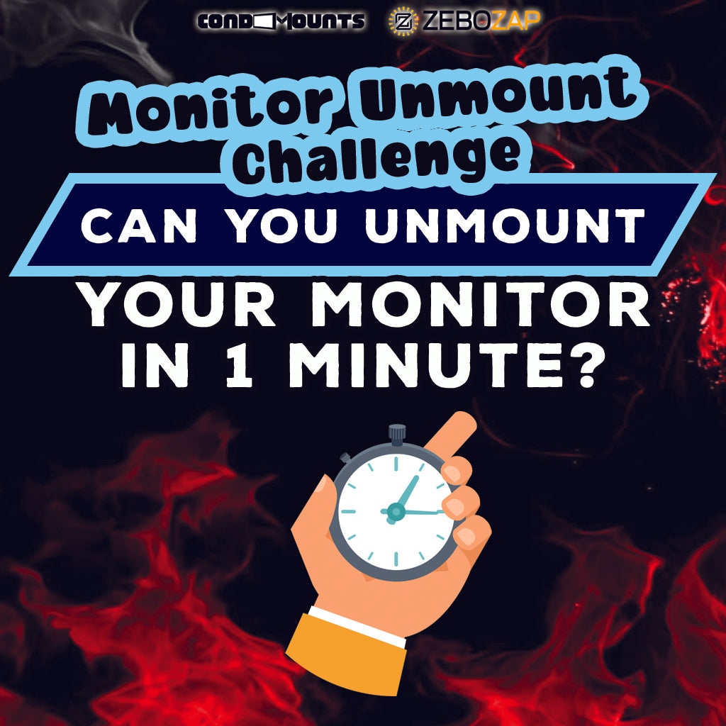 Master the Monitor Unmount Challenge: Quick Tips and Tricks!