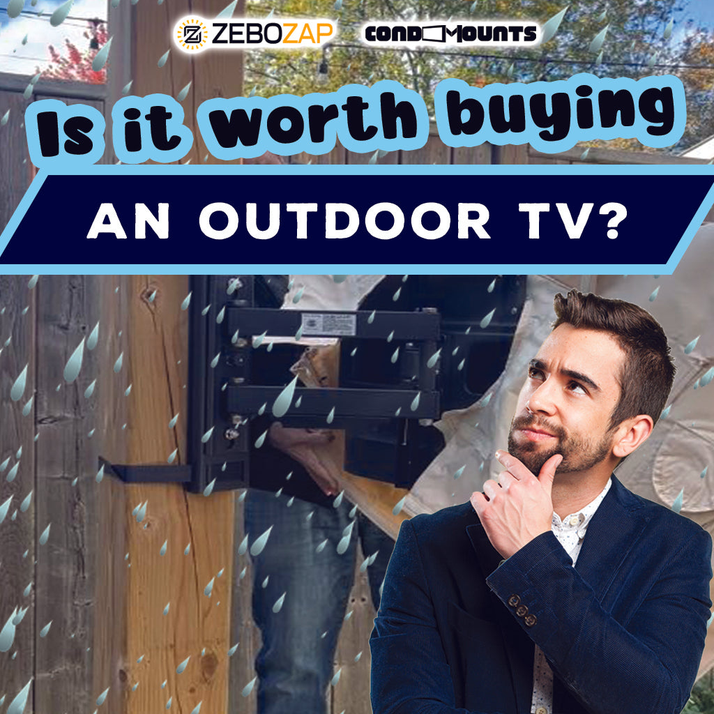 Is an Outdoor TV Worth the Investment? | The Pros and Cons