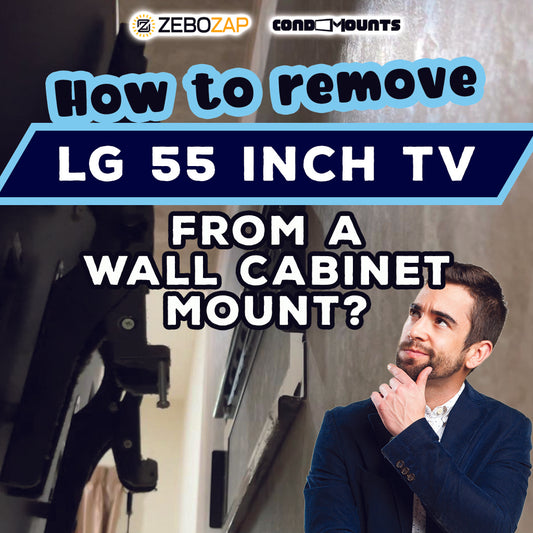 Mastering TV Removal: A Step-by-Step Guide with Condomounts