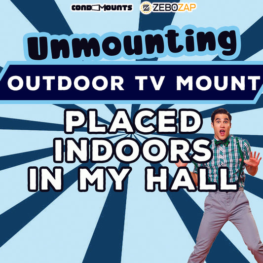 Revolutionizing TV Mounts: The Quick Uninstallation Method You've Been Waiting For! 📺