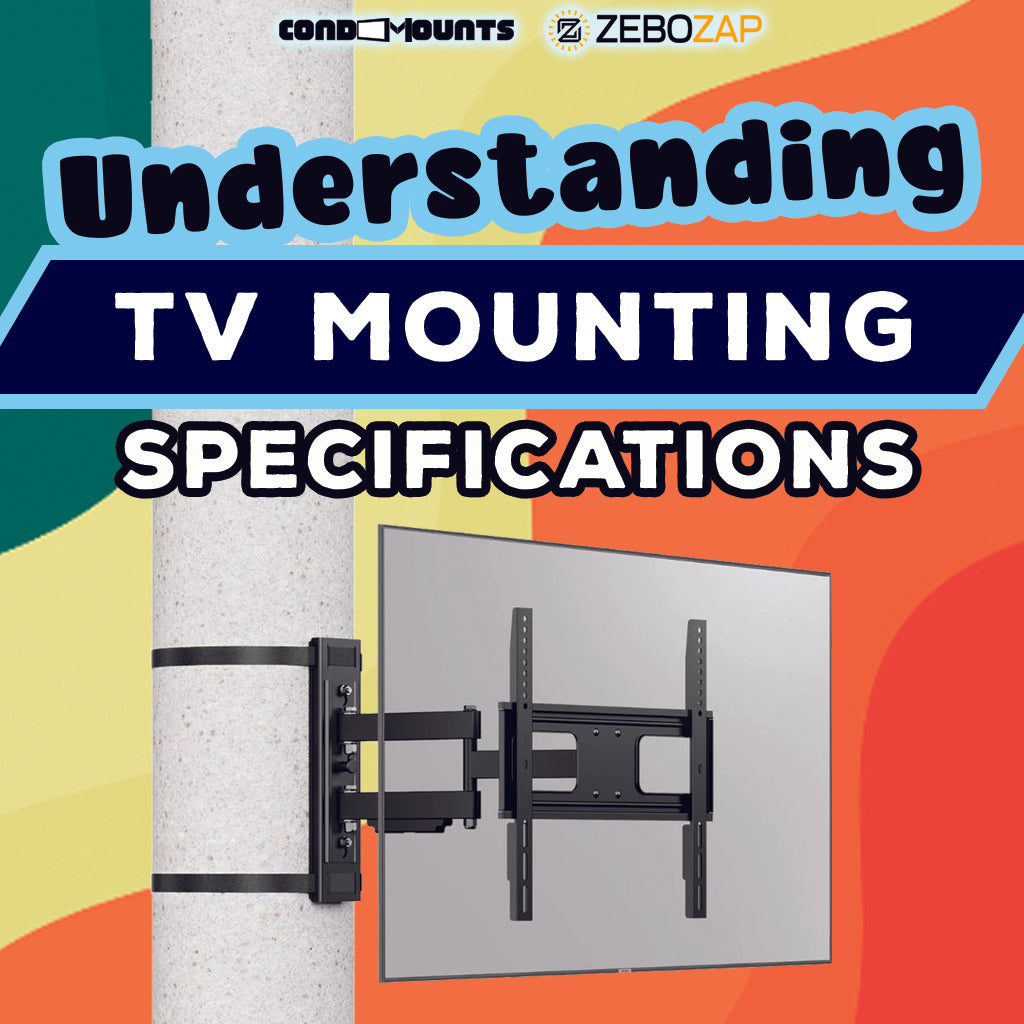 Cracking the Code: Understanding TV Mounting Specifications