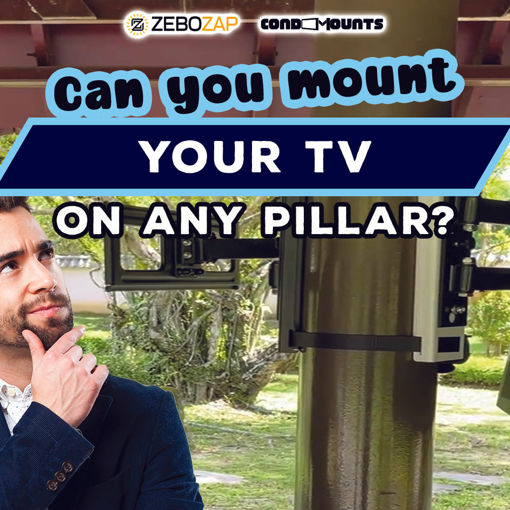 Mastering TV Mounting: Unleashing the Potential of Pillar TV Mounts