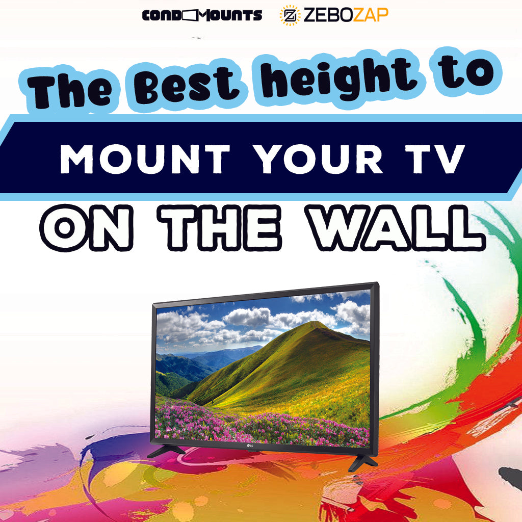 Choosing the Right Height: Elevate Your TV Experience!