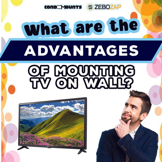 Maximize Your Space: The Advantages of Wall Mounting Your TV