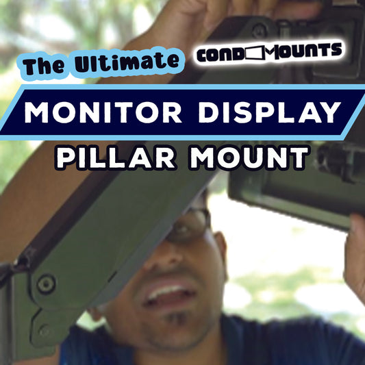 Unlocking Seamless TV Mounting: Zebozap Outdoor Pillar Mount for LG 42 Inch TV