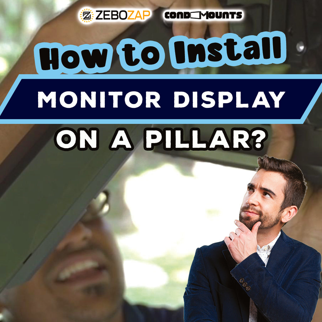 Computer Mount Pillear Elevate Your Space: The Ultimate Guide to Pillar Monitor Display Mount ...