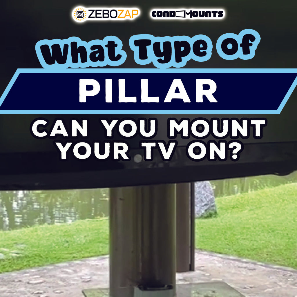 Unlocking TV Mounting Mastery: Any Pillar, Any Shape, Anywhere!
