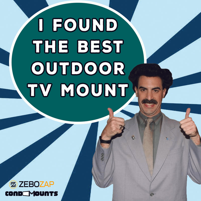 Unveiling the Perfect TV Mount: Gazebo Setup Made Easy