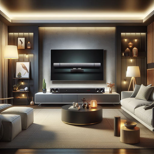 How to Mount a Soundbar and TV Together: A Seamless Home Theater Setup