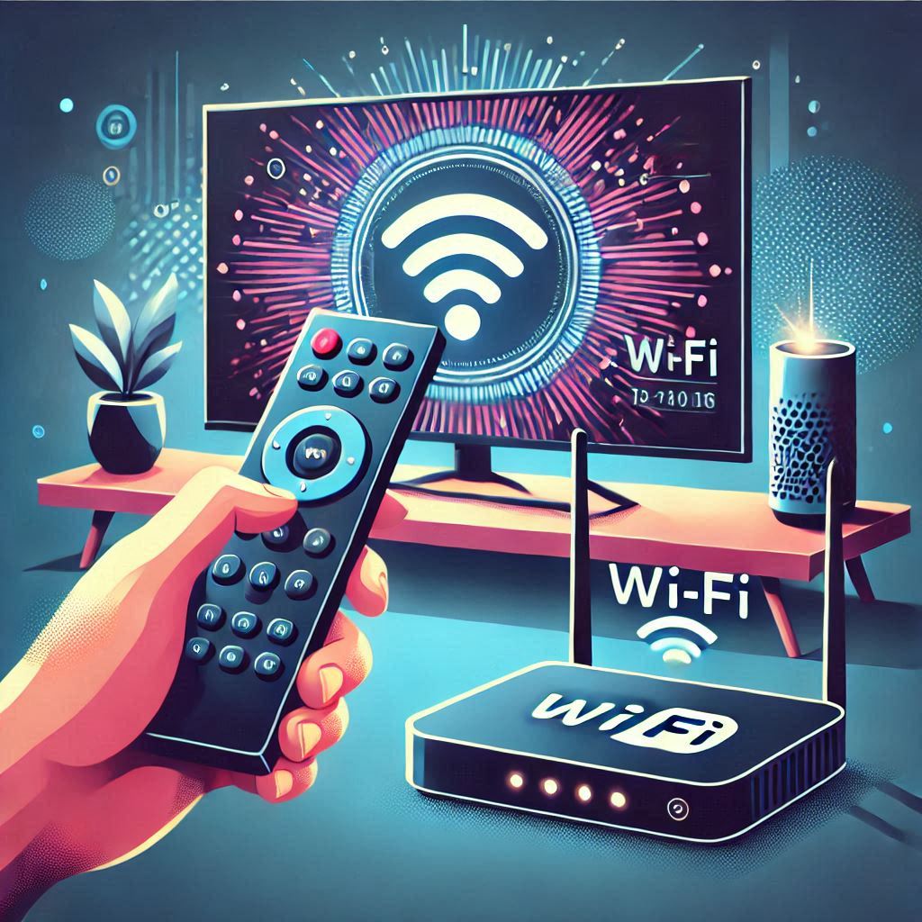Stress no more! Here’s 2 ways on how you can connect your SMART TV to the INTERNET!