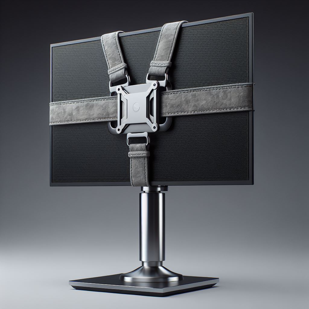 Computer Mount Pillear Pillar Monitor Mount – CONDOMOUNTS