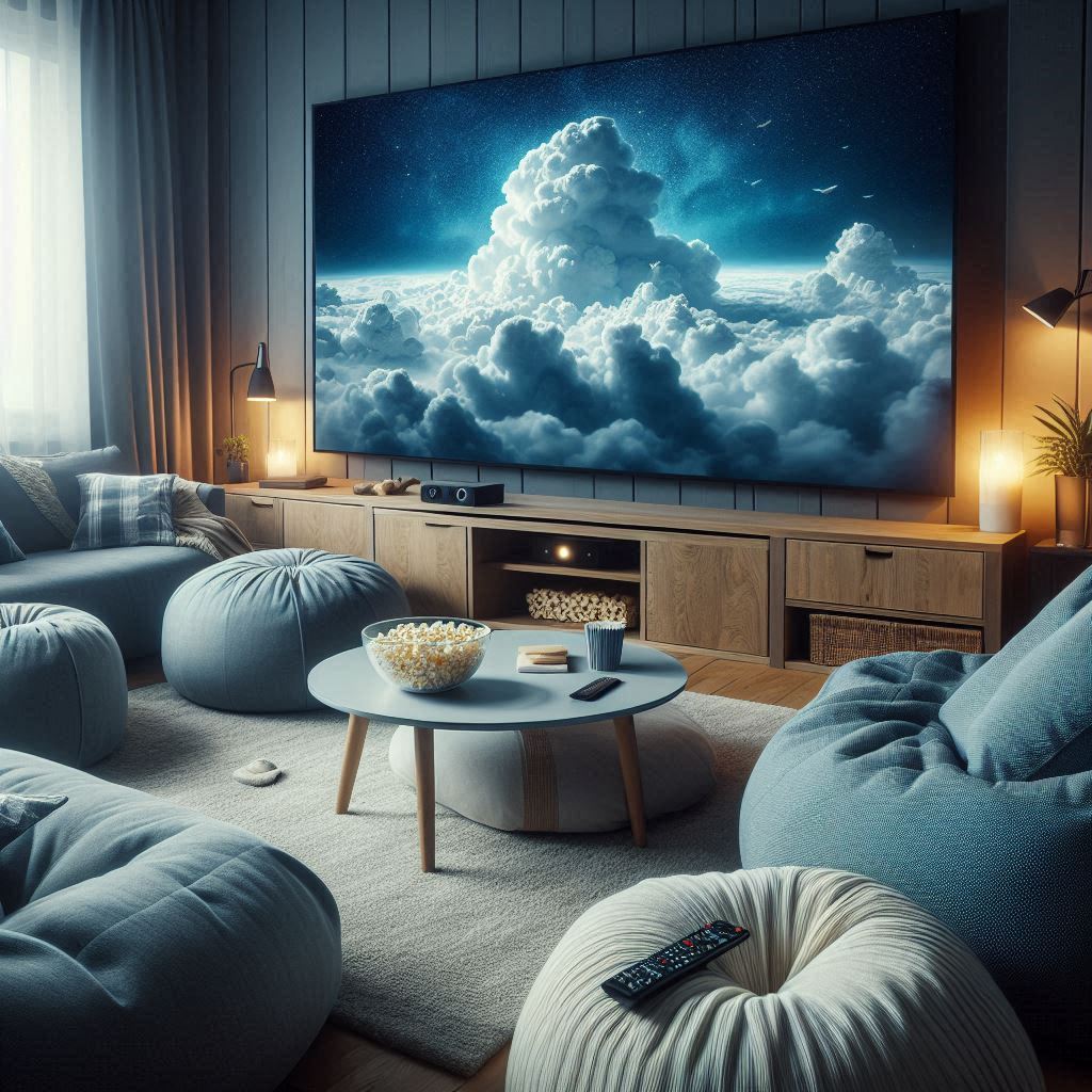 Best TV size for my living room