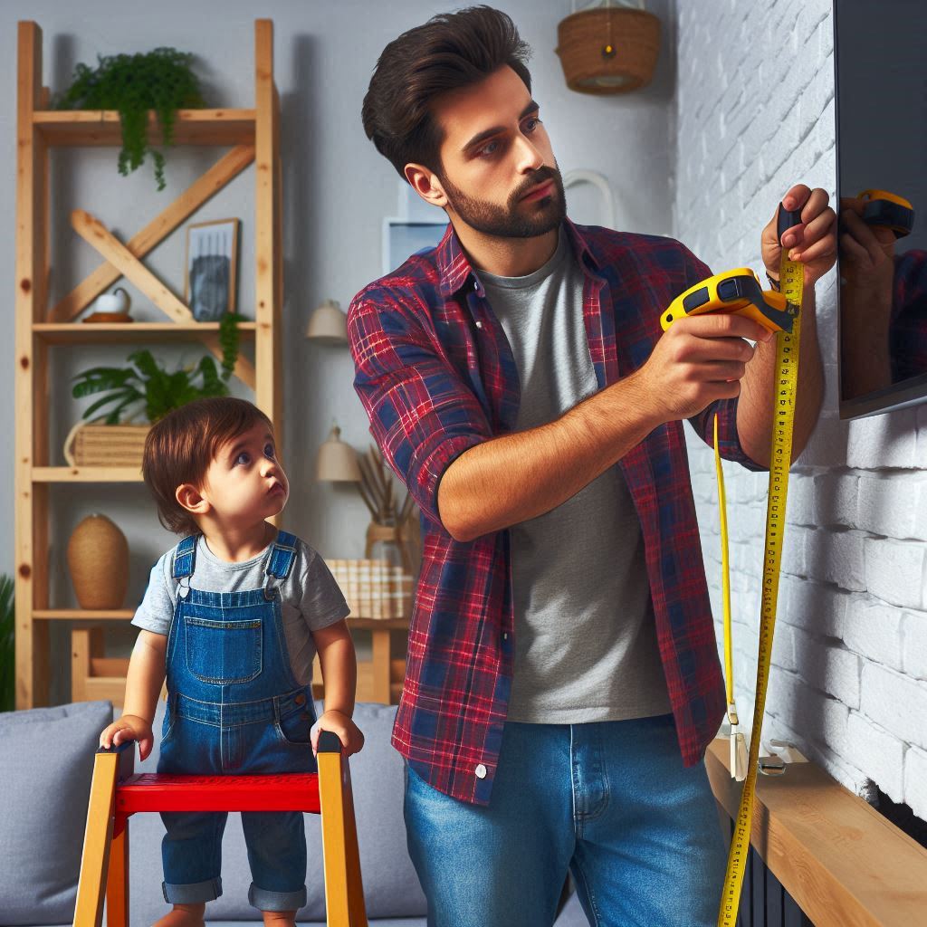 How high should a TV be mounted? CONDOMOUNTS