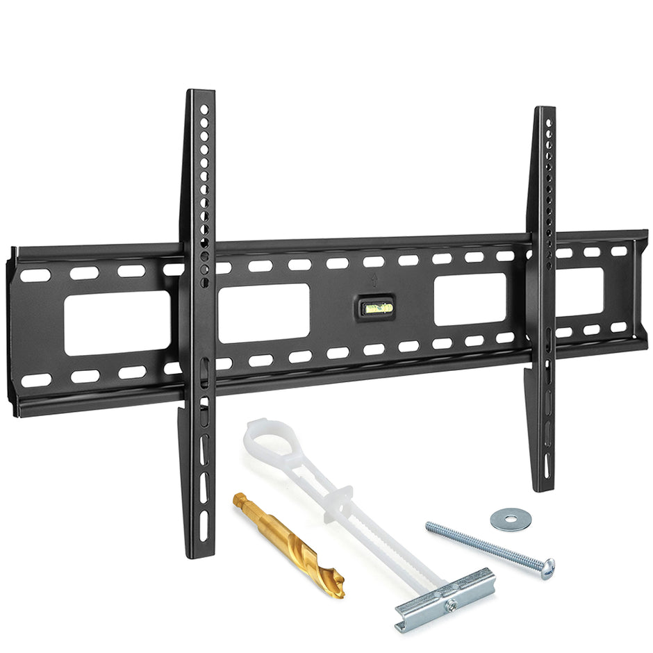 TV Wall Mount Metal Studs Mounting TV to Metal Studs Full Kit